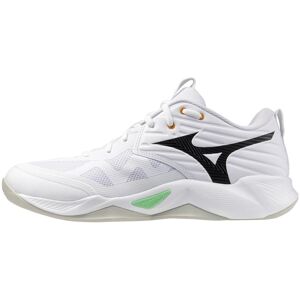 Mizuno, Unisex, Hallenschuhe, Wave Momentum Pro (47), Weiss Mizuno, Unisex, Hallenschuhe, Wave Momentum Pro (47), Weiss