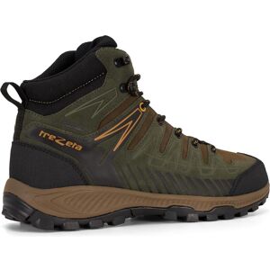 Trezeta, Herren, Wanderschuhe, Thunder waterproof (42), Grün, Braun Trezeta, Herren, Wanderschuhe, Thunder waterproof (42), Grün, Braun