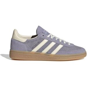Adidas Damen, Hallenschuhe, Handball Spezial (38 2/3), Silber, Schwarz, Violett Adidas Damen, Hallenschuhe, Handball Spezial (38 2/3), Silber, Schwarz, Violett