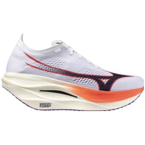 Mizuno, Unisex, Laufschuhe, Wave Rebellion Pro 3 (44.5), Weiss Mizuno, Unisex, Laufschuhe, Wave Rebellion Pro 3 (44.5), Weiss
