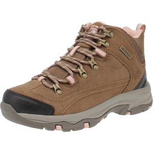 Skechers, Damen, Wanderschuhe, Wanderschuh TREGO - ALPINE TRAIL (37), Braun Skechers, Damen, Wanderschuhe, Wanderschuh TREGO - ALPINE TRAIL (37), Braun