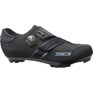 Sidi, Unisex, Veloschuhe, Aertis MTB Schuhe (42), Schwarz Sidi, Unisex, Veloschuhe, Aertis MTB Schuhe (42), Schwarz