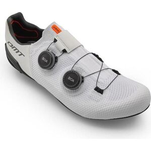 DMT, Unisex, Veloschuhe, SH10 Rennrad Schuhe (36, 37, 38, 39, 40, 41, 42, 43, 44, 45, 46, 47, 48), Weiss, Schwarz DMT, Unisex, Veloschuhe, SH10 Rennrad Schuhe (36, 37, 38, 39, 40, 41, 42, 43, 44, 45, 46, 47, 48), Weiss, Schwarz