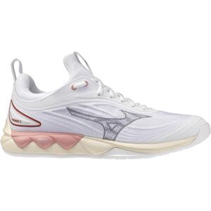 Mizuno, Damen, Hallenschuhe, Wave Luminous 3 Damen (40), Weiss Mizuno, Damen, Hallenschuhe, Wave Luminous 3 Damen (40), Weiss