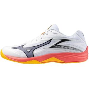 Mizuno, Unisex, Hallenschuhe, Thunder Blade Z (47), Weiss Mizuno, Unisex, Hallenschuhe, Thunder Blade Z (47), Weiss