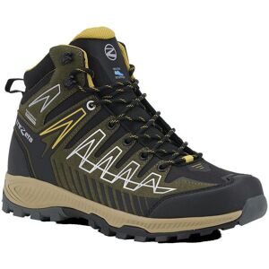 Trezeta, Herren, Wanderschuhe, Thunder Mid (42.5), Grün, Gelb, Mehrfarbig Trezeta, Herren, Wanderschuhe, Thunder Mid (42.5), Grün, Gelb, Mehrfarbig