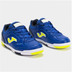 Joma, Jungen, Hallenschuhe, Top Flex 2505 Junior Schuhe (36), Blau Joma, Jungen, Hallenschuhe, Top Flex 2505 Junior Schuhe (36), Blau