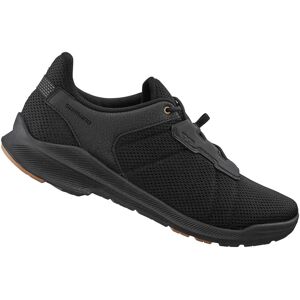 Shimano Herren, Veloschuhe, EX300 EXPLORE SCHUH 48 BLACK (48), Schwarz Shimano Herren, Veloschuhe, EX300 EXPLORE SCHUH 48 BLACK (48), Schwarz