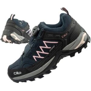 CMP Campagnolo, Damen, Wanderschuhe, Rigel wasserdichte Trekking-Sportschuhe für Damen (36), Grau CMP Campagnolo, Damen, Wanderschuhe, Rigel wasserdichte Trekking-Sportschuhe für Damen (36), Grau