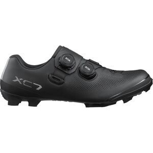 Shimano Herren, Veloschuhe, Men MTB SH-XC7 Schuh SPD (39), Schwarz Shimano Herren, Veloschuhe, Men MTB SH-XC7 Schuh SPD (39), Schwarz