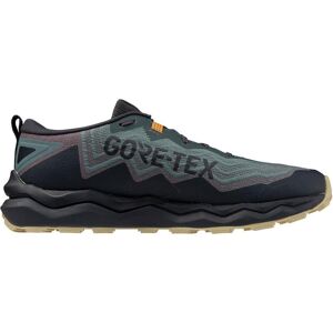 Mizuno, Herren, Laufschuhe, Wave Daichi 9 Gtx (44.5), Blau, Schwarz, Beige Mizuno, Herren, Laufschuhe, Wave Daichi 9 Gtx (44.5), Blau, Schwarz, Beige