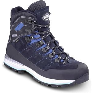 Meindl, Damen, Wanderschuhe, Air Revolution 4.4 GTX (37.5), Blau Meindl, Damen, Wanderschuhe, Air Revolution 4.4 GTX (37.5), Blau