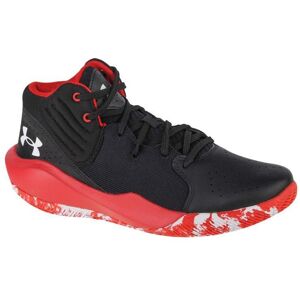 Under Armour, Unisex, Wanderschuhe, Jet 21 Basketballschuh Herren (40.5), Schwarz Under Armour, Unisex, Wanderschuhe, Jet 21 Basketballschuh Herren (40.5), Schwarz
