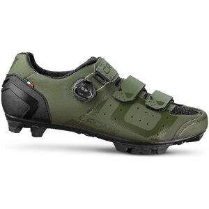 Crono, Herren, Veloschuhe, Schuhe MTB CX-3-22 Grün 46 McRmncx-3-22-V-46 Composite (46), Grün Crono, Herren, Veloschuhe, Schuhe MTB CX-3-22 Grün 46 McRmncx-3-22-V-46 Composite (46), Grün