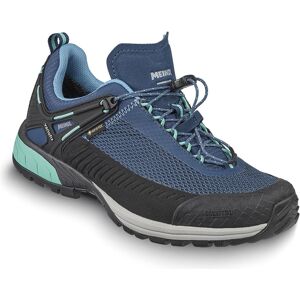 Meindl, Damen, Wanderschuhe, Speed Trail Lady GTX (37.5), Blau Meindl, Damen, Wanderschuhe, Speed Trail Lady GTX (37.5), Blau