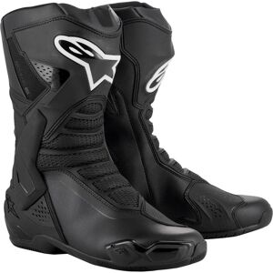 Alpinestars, Motorradschuhe, SMX-6 V3 Sportschuhe, Schwarz (Herren, 41) Alpinestars, Motorradschuhe, SMX-6 V3 Sportschuhe, Schwarz (Herren, 41)
