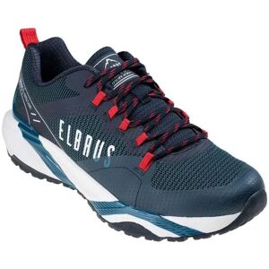Elbrus, Herren, Wanderschuhe, Elmar Gr Schuhe (41), Blau Elbrus, Herren, Wanderschuhe, Elmar Gr Schuhe (41), Blau