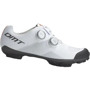 DMT, Unisex, Veloschuhe, KM0 EVO MTB Schuhe (42), Grau, Weiss, Silber DMT, Unisex, Veloschuhe, KM0 EVO MTB Schuhe (42), Grau, Weiss, Silber