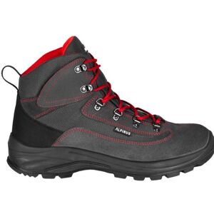 Alpinus, Herren, Wanderschuhe, Brahmatal High Active Wanderschuhe (36), Rot, Grau Alpinus, Herren, Wanderschuhe, Brahmatal High Active Wanderschuhe (36), Rot, Grau