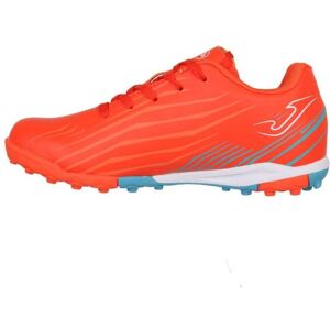 Joma, Jungen, Fussballschuhe, Propulsion TF Kinder-Fussballschuhe (37), Orange Joma, Jungen, Fussballschuhe, Propulsion TF Kinder-Fussballschuhe (37), Orange