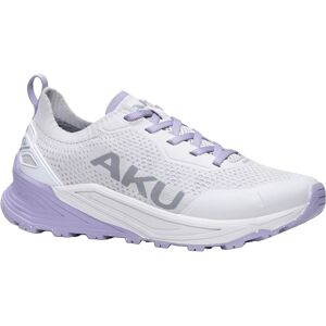 AKU, Damen, Sneakers, women's outdoor trekking shoes Aira comfortable hiking gray purple, Violett, Grau, (38) AKU, Damen, Sneakers, women's outdoor trekking shoes Aira comfortable hiking gray purple, Violett, Grau, (38)