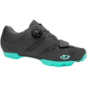 Giro, Damen, Veloschuhe, Cylinder II (37), Grau Giro, Damen, Veloschuhe, Cylinder II (37), Grau