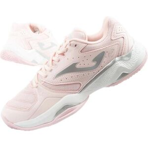 Joma, Damen, Hallenschuhe, Master Damen-Padel-Sportschuhe (38), Pink Joma, Damen, Hallenschuhe, Master Damen-Padel-Sportschuhe (38), Pink