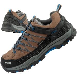 CMP Campagnolo, Jungen, Wanderschuhe, Rigel Low Junior Schuhe (38), Braun CMP Campagnolo, Jungen, Wanderschuhe, Rigel Low Junior Schuhe (38), Braun