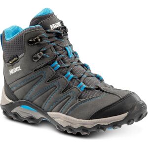 Meindl, Jungen, Wanderschuhe, Arigo Junior Mid GTX (37), Grau Meindl, Jungen, Wanderschuhe, Arigo Junior Mid GTX (37), Grau