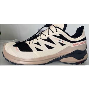 Salomon, Damen, Wanderschuhe, XA Meta Gore-Tex (38 2/3), Rosa, Beige, Schwarz Salomon, Damen, Wanderschuhe, XA Meta Gore-Tex (38 2/3), Rosa, Beige, Schwarz