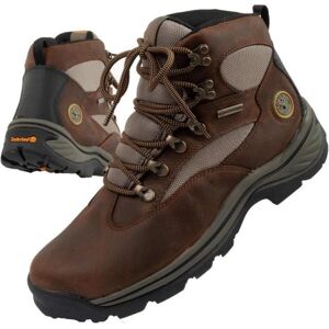 Timberland Herren, Wanderschuhe, Chocorua Trail Shoes Mid GTX (41), Braun Timberland Herren, Wanderschuhe, Chocorua Trail Shoes Mid GTX (41), Braun