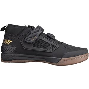 Leatt, Herren, Veloschuhe, 4.0 ProClip Shoe (38.5), Schwarz Leatt, Herren, Veloschuhe, 4.0 ProClip Shoe (38.5), Schwarz