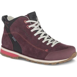 Trezeta, Damen, Wanderschuhe, Zeta Mid Damen-Wanderstiefel mit Membran (38.5), Pink Trezeta, Damen, Wanderschuhe, Zeta Mid Damen-Wanderstiefel mit Membran (38.5), Pink