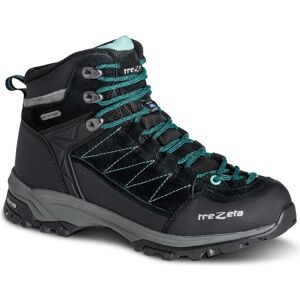 Trezeta, Damen, Wanderschuhe, Argo WP (38.5), Schwarz Trezeta, Damen, Wanderschuhe, Argo WP (38.5), Schwarz