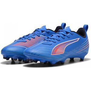 Puma Unisex, Fussballschuhe, ULTRA 6 PLAY FG/AG Jr (37), Schwarz, Orange Puma Unisex, Fussballschuhe, ULTRA 6 PLAY FG/AG Jr (37), Schwarz, Orange