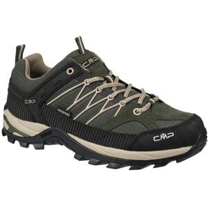 CMP Campagnolo, Herren, Wanderschuhe, Rigel Low WP (39), Grau, Schwarz CMP Campagnolo, Herren, Wanderschuhe, Rigel Low WP (39), Grau, Schwarz