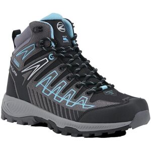 Trezeta, Damen, Wanderschuhe, Thunder Mid (40.5), Blau, Grau Trezeta, Damen, Wanderschuhe, Thunder Mid (40.5), Blau, Grau
