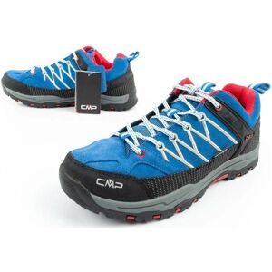 CMP Campagnolo, Jungen, Wanderschuhe, Rigel Kinder-Trekkingschuhe blau (41), Blau CMP Campagnolo, Jungen, Wanderschuhe, Rigel Kinder-Trekkingschuhe blau (41), Blau