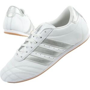 adidas Weiße Taekwondo Lace Turnschuhe - Freizeit-Sneaker adidas Weiße Taekwondo Lace Turnschuhe - Freizeit-Sneaker