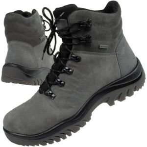 4F, Herren, Wanderschuhe, Wanderschuhe (40), Grau, Silber 4F, Herren, Wanderschuhe, Wanderschuhe (40), Grau, Silber