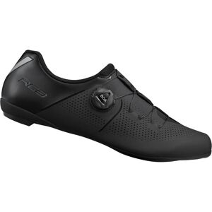 Shimano Herren, Veloschuhe, Rennrad - Fahrradschuhe RC302, schwarz (52), Schwarz Shimano Herren, Veloschuhe, Rennrad - Fahrradschuhe RC302, schwarz (52), Schwarz