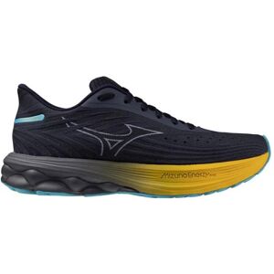 Mizuno, Herren, Laufschuhe, Wave Skyrise 6 (43), Grau Mizuno, Herren, Laufschuhe, Wave Skyrise 6 (43), Grau