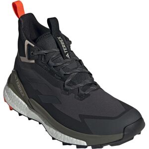 Adidas Herren, Wanderschuhe, Terrex Free Hiker 2 GTX (41), Grau Adidas Herren, Wanderschuhe, Terrex Free Hiker 2 GTX (41), Grau