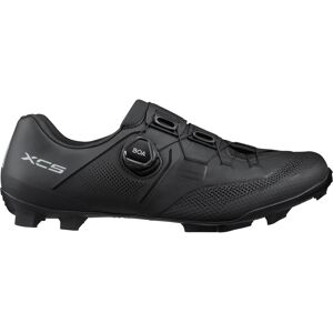 Shimano Herren, Veloschuhe, Men MTB SH-XC5 Schuh SPD (40), Schwarz Shimano Herren, Veloschuhe, Men MTB SH-XC5 Schuh SPD (40), Schwarz