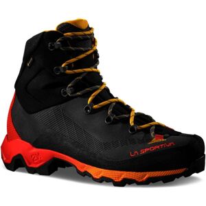 La Sportiva, Herren, Wanderschuhe, Aequilibrium Trek GTX (42), Grau, Gelb La Sportiva, Herren, Wanderschuhe, Aequilibrium Trek GTX (42), Grau, Gelb