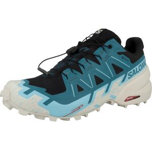 Salomon, Herren, Laufschuhe, Speedcross 6 GTX - 57147 (46 2/3), Türkis Salomon, Herren, Laufschuhe, Speedcross 6 GTX - 57147 (46 2/3), Türkis