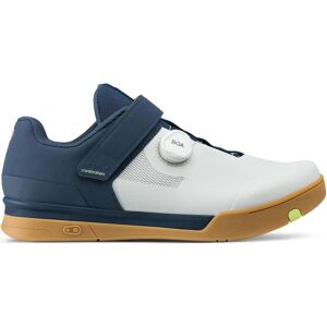 Crankbrothers, Veloschuhe, Mallet Schuh, Boa, navy/grey/gum, 37.5 (EU) 5.5 (US) (37.5), Blau, Grau Crankbrothers, Veloschuhe, Mallet Schuh, Boa, navy/grey/gum, 37.5 (EU) 5.5 (US) (37.5), Blau, Grau