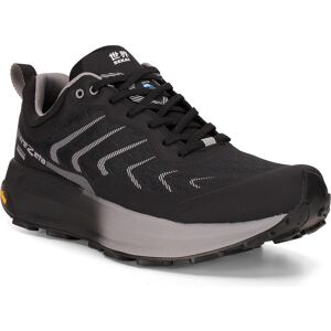 Trezeta, Herren, Wanderschuhe, Sekai waterproof (42.5), Grau, Schwarz Trezeta, Herren, Wanderschuhe, Sekai waterproof (42.5), Grau, Schwarz