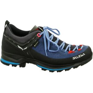 Salewa, Damen, Wanderschuhe, MTN Trainer 2 GTX (38), Blau Salewa, Damen, Wanderschuhe, MTN Trainer 2 GTX (38), Blau