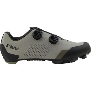 Northwave, Herren, Veloschuhe, Striker MTB Schuhe (42), Beige, Grün Northwave, Herren, Veloschuhe, Striker MTB Schuhe (42), Beige, Grün